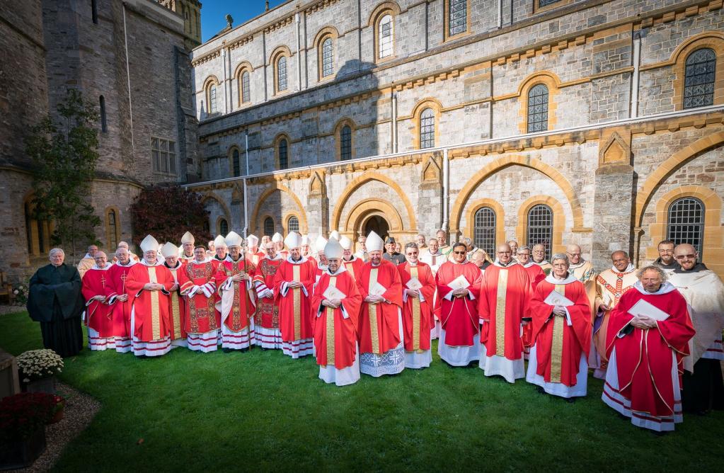 © Buckfast Abbey